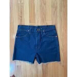 Vintage Women's Wrangler Denim Shorts‎ 30"